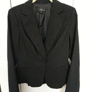 Suit with matching pants